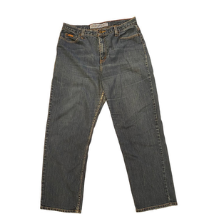 Eddie Bauer Straight Leg Stretch Jeans Mom Jeans Mom‎ Jeans 16 Regular